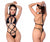Mapale 2808 Bodysuit Color Black