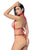 Mapale 2808 Bodysuit Color Red