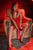 Mapale 2809 Two Piece Set Color Red