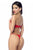 Mapale 2809 Two Piece Set Color Red