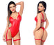 Mapale 2810 Bodysuit Color Red