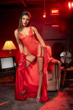 Mapale 2810 Bodysuit Color Red