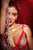 Mapale 2811 Two Piece Set Color Red