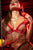 Mapale 2811 Two Piece Set Color Red