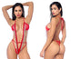 Mapale 2812 Bodysuit Color Red