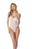 Mapale 2813 Bodysuit Color White