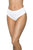 Mapale 3037 High Waist Ruched Back Panty Color White