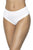Mapale 3037 High Waist Ruched Back Panty Color White