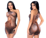 Mapale 40009 Dress Color Bohemian Mystique