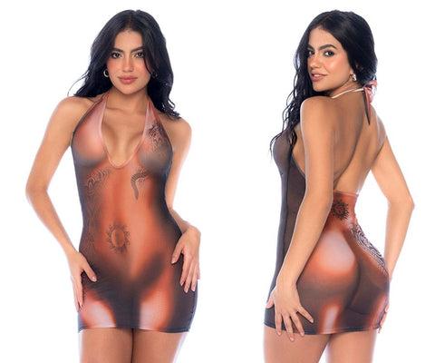 Mapale 40010 Dress Color Bohemian Mystique