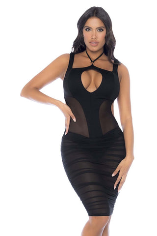 Mapale 40014 Dress Color Black