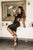 Mapale 40014 Dress Color Black