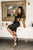 Mapale 40014 Dress Color Black
