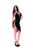 Mapale 40015 Dress Color Black