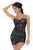 Mapale 40016 Dress Color Black