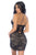 Mapale 40016 Dress Color Black