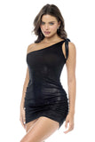 Mapale 40017 Dress Color Shimmery Black