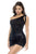 Mapale 40017 Dress Color Shimmery Black