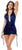 Mapale 40021 Dress Color Shimerry Blue