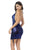 Mapale 40021 Dress Color Shimerry Blue