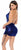 Mapale 40021 Dress Color Shimerry Blue