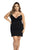 Mapale 4551X Dress Color Black