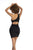 Mapale 4566 Dress Color Black
