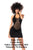 Mapale 4572 Dress Color Black