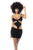 Mapale 4577 Dress Color Black