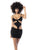 Mapale 4577 Dress Color Black