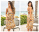 Mapale 4643 Dress Color Sunshine Yellow