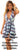 Mapale 4654 Dress Color Stripes