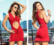 Mapale 4676 Dress Color Red