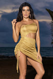 Mapale 47005 Dress Color Shimmery Gold