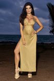 Mapale 47007 Dress Color Shimmery Gold