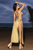 Mapale 47007 Dress Color Shimmery Gold