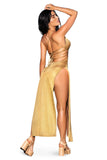 Mapale 47007 Dress Color Shimmery Gold