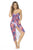 Mapale 47011 Multiway Cover Up Color Sunset Print