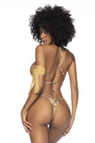 Mapale 60006 Costume Sexy Army Commander Color Only Color