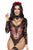 Mapale 60008 Costume Sexy Catrina Color Only Color