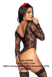 Mapale 60008 Costume Sexy Catrina Color Only Color