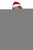 Mapale 60010X Costume Mrs Claus Color Only Color