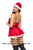 Mapale 60010 Costume Mrs Claus Color Only Color