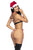 Mapale 60011 Costume Mrs Claus Color Only Color