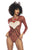 Mapale 60012 Costume Sexy Babe Reindeer Color Only Color