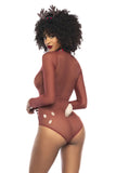 Mapale 60012 Costume Sexy Babe Reindeer Color Only Color