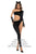 Mapale 60013 Cookie Sultry Panther Costume Color Only Color