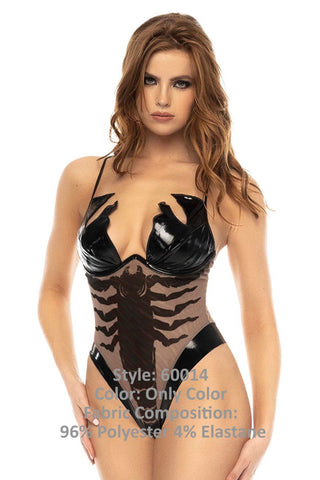 Mapale 60014 Scorpion Queen Costume Color Only Color