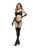 Mapale 60015 Midnight Bat Costume Color Only Color