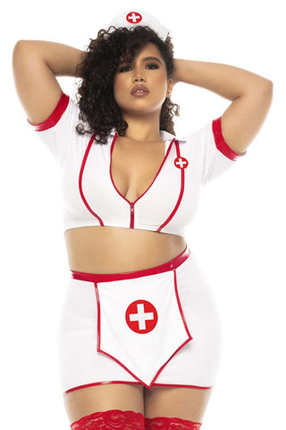 Mapale 60018X Big Shot Costume Plus Color Only Color